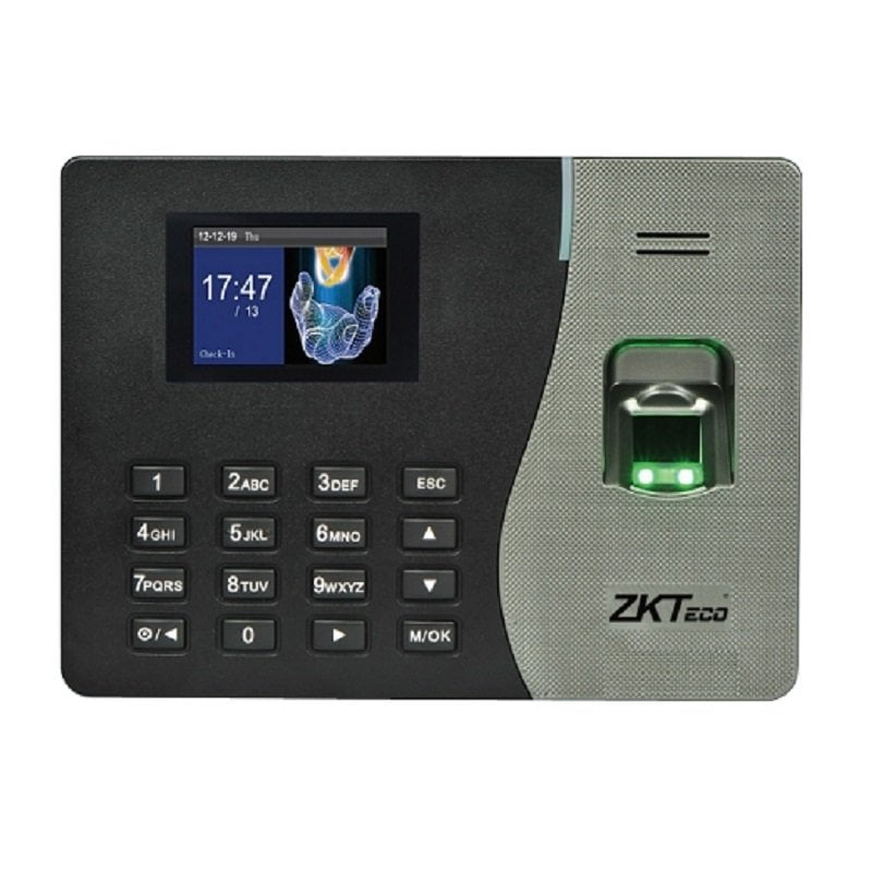 دستگاه حضور و غیاب مدل p3300