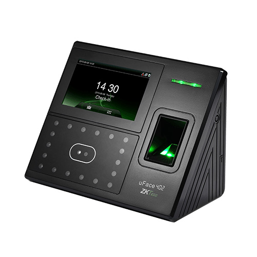 
دستگاه حضور و غیاب مدل p4000
