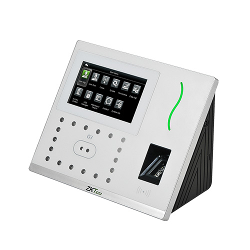 
ساعت حضور و غیاب مدل p4100
