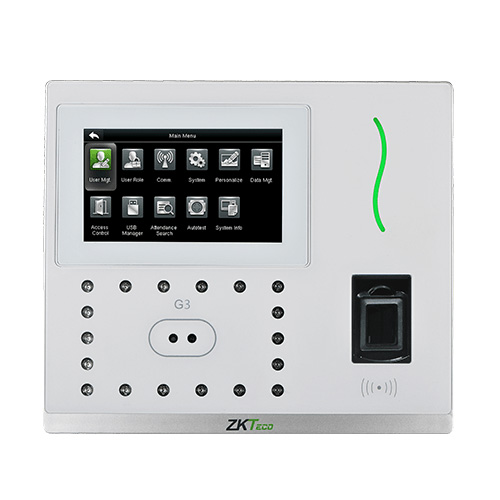 
ساعت حضور و غیاب مدل p4100
